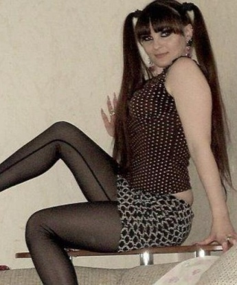 Анкета проститутки Христина - Фото 1, Киверцы, 25 лет, №7271